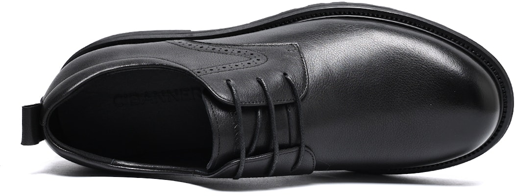 C°BANNER Leather Shoes 'Black' C0723180D01 Shop C°BANNER Leather Shoes 'Black' C0723180D01