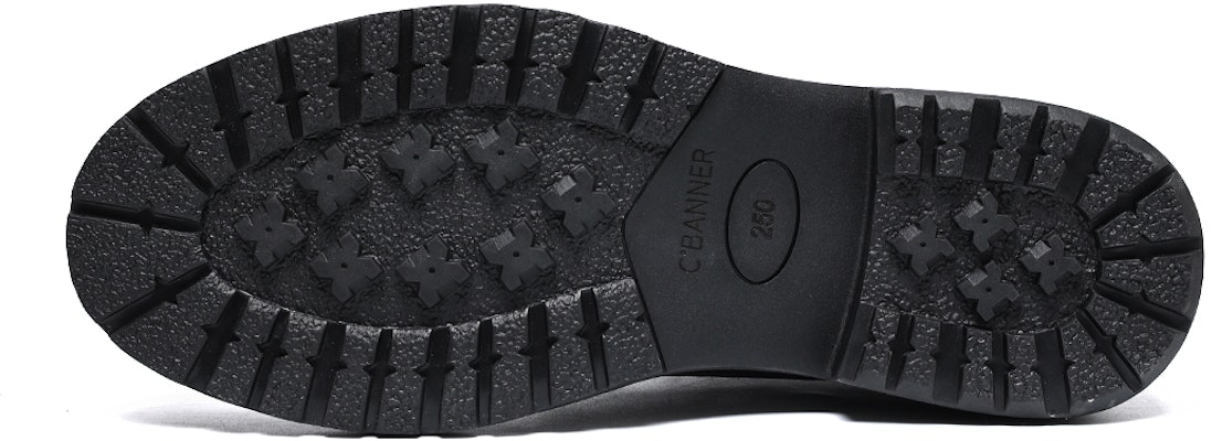 C°BANNER Leather Shoes 'Black' C0723180D01 Purchase C°BANNER Leather Shoes 'Black' C0723180D01