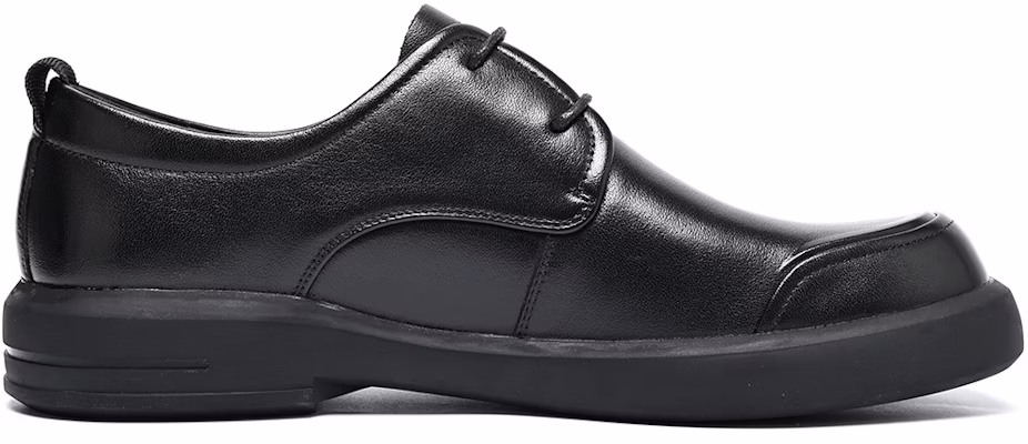 C°배너 가죽화 '커뮤터 블랙' (C° Banner Leather Shoes 'Commuter Black') C7723206D01 Order C°배너 가죽화 '커뮤터 블랙' (C° Banner Leather Shoes 'Commuter Black') C7723206D01