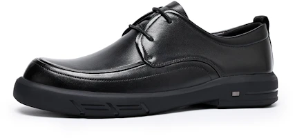 Lookbook Sepatu Kulit C°BANNER 'Commuter Black' C7723206D01
