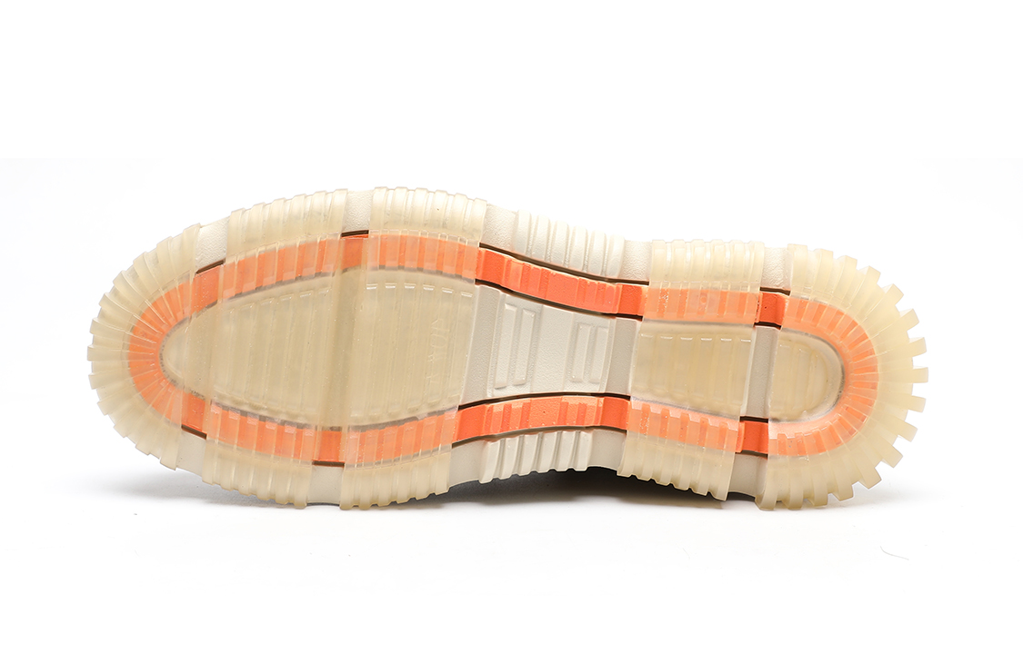 Purchase 千百度C°BANNER 牛皮革 潮流時尚厚底綁帶 短靴 男款 黃色