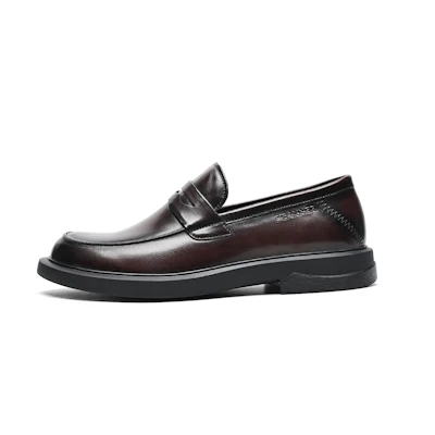 C°BANNER Loafer 'Brown Business Casual'