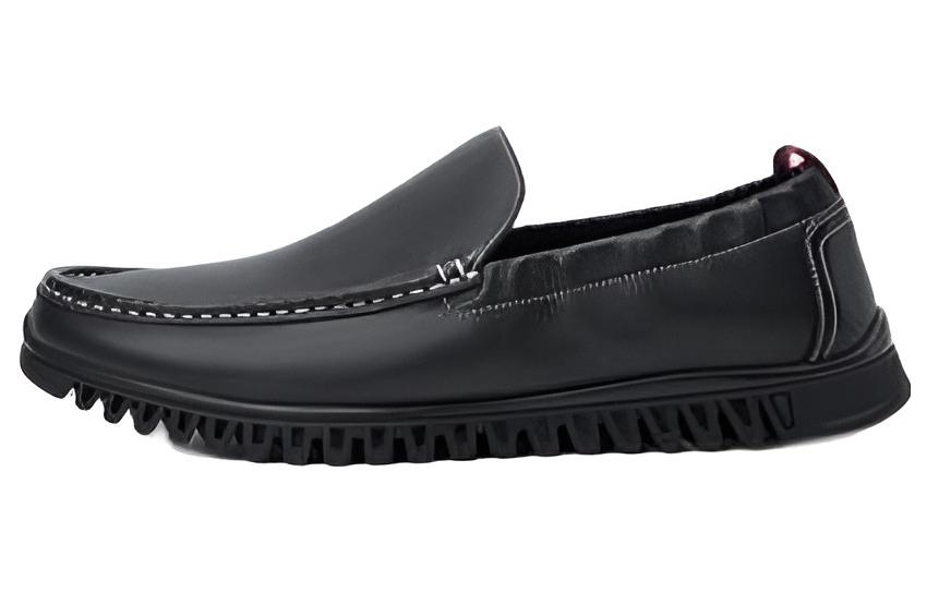 C°BANNER Loafers 'Trendy Business Black'