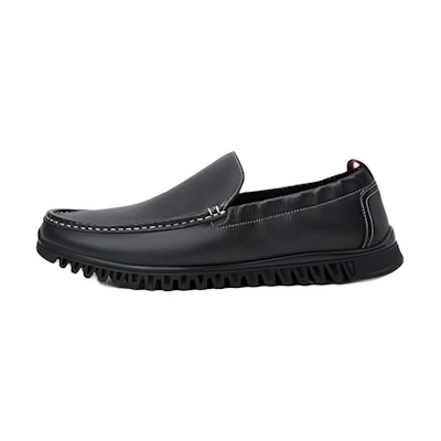 C°BANNER Loafers 'Trendy Business Black'