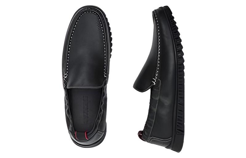 C°BANNER Loafers 'Trendy Business Black' 圖 3