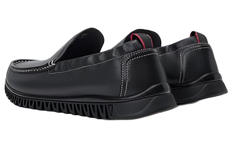 C°BANNER Loafers 'Trendy Business Black' 圖 4