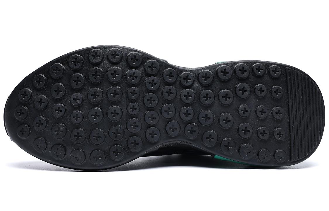 C°BANNER Low-Top 'Black Green' 圖 5