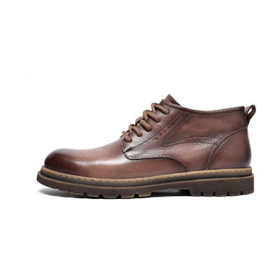 C°BANNER Low-Top 'Brown Simplistic'