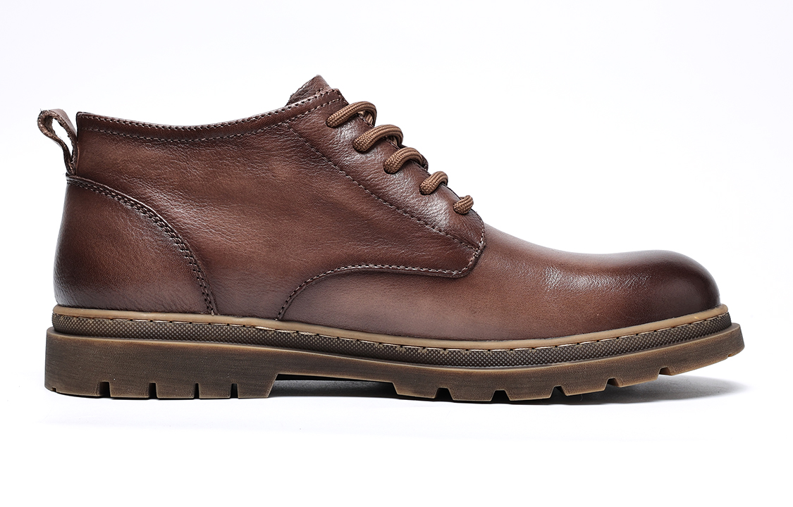 C°BANNER Low-Top 'Brown Simplistic' 圖 2