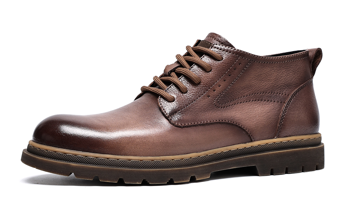 C°BANNER Low-Top 'Brown Simplistic' 圖 3