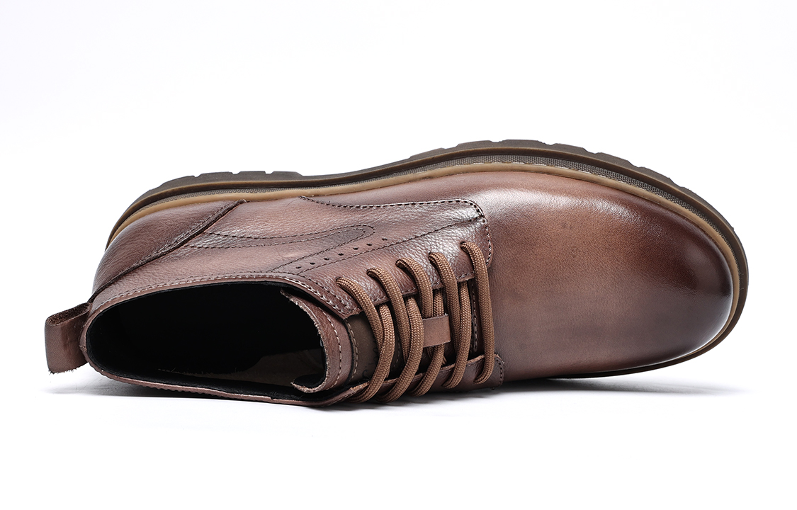 C°BANNER Low-Top 'Brown Simplistic' 圖 4