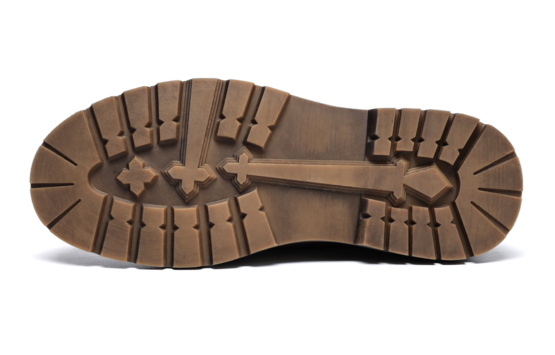 C°BANNER Low-Top 'Brown Simplistic' 圖 5