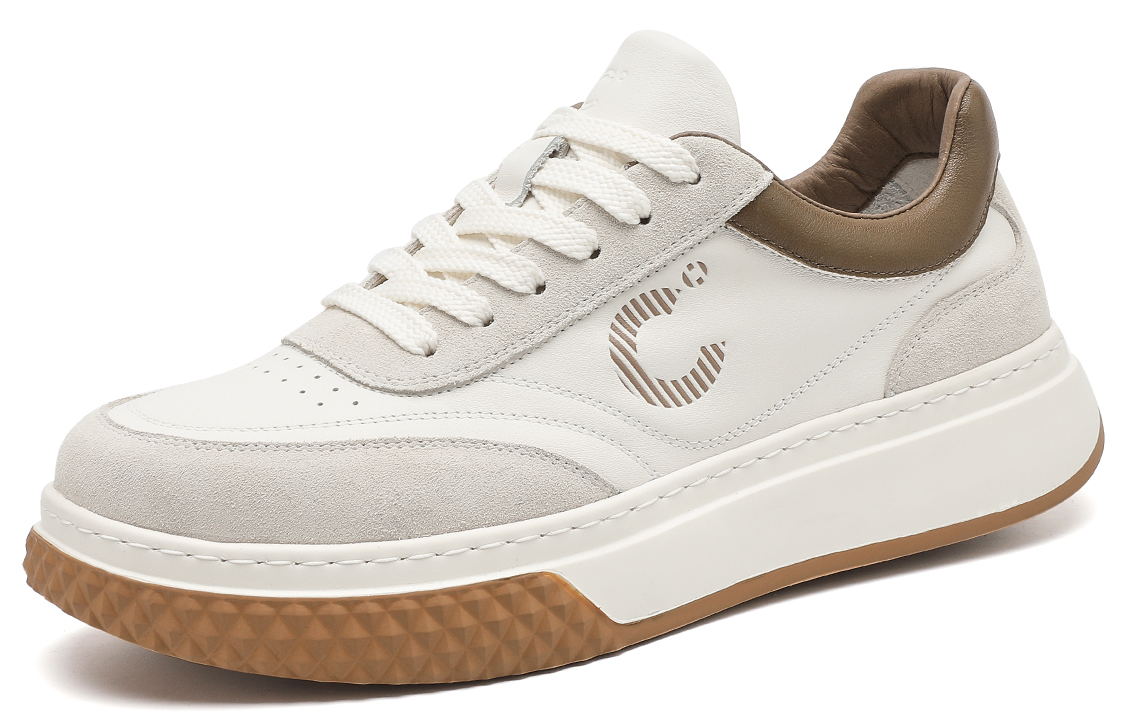 C°BANNER Low-Top 'White Apricot' 圖 2