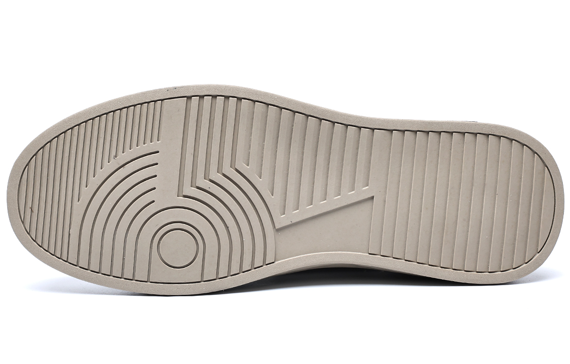 C°BANNER Low-Top 'White Leather Patchwork' 圖 5