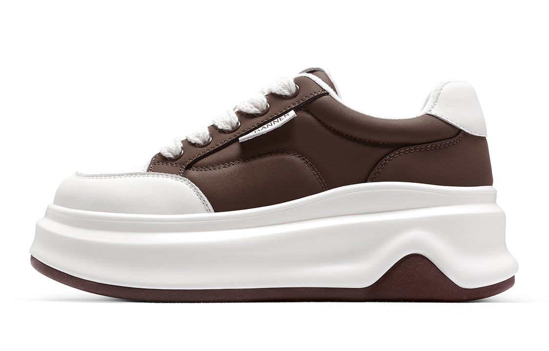 C°BANNER Low-Top Leather 'Slip-Resistant'