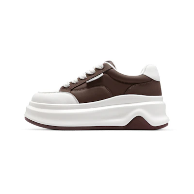 C°BANNER Low-Top Leather 'Slip-Resistant'