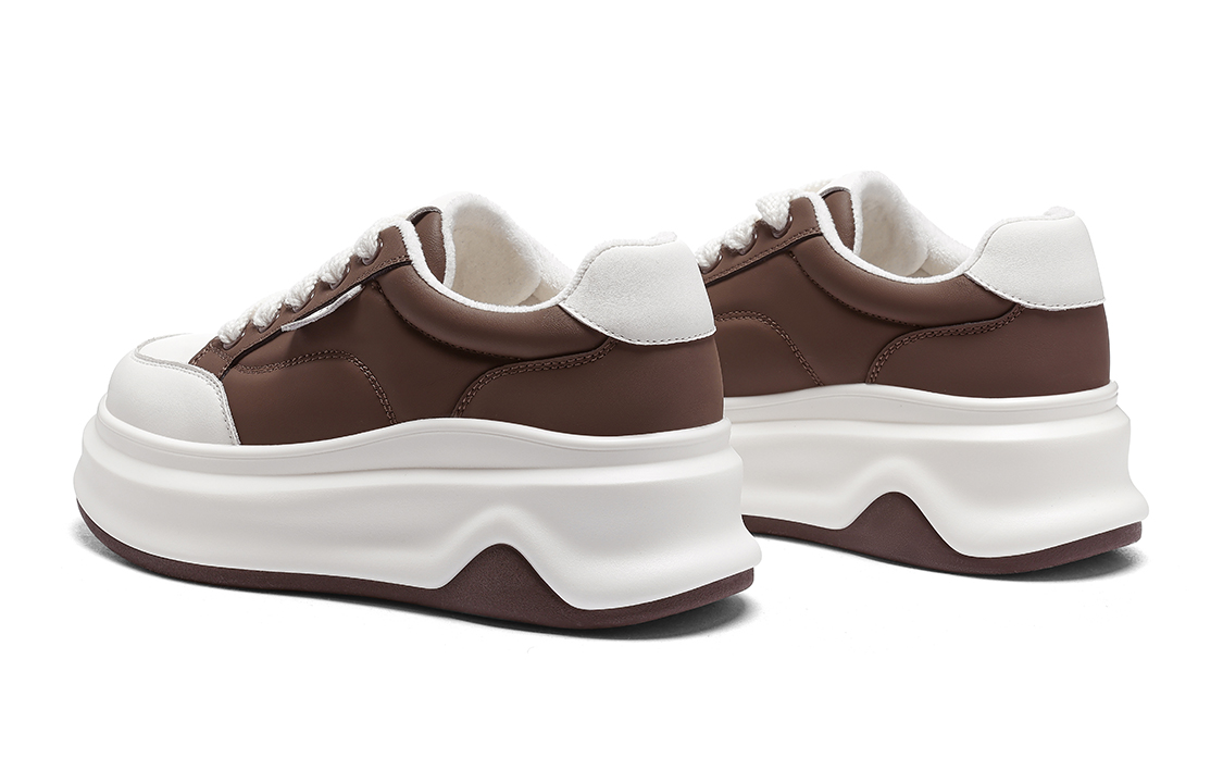 C°BANNER Low-Top Leather 'Slip-Resistant' 圖 5