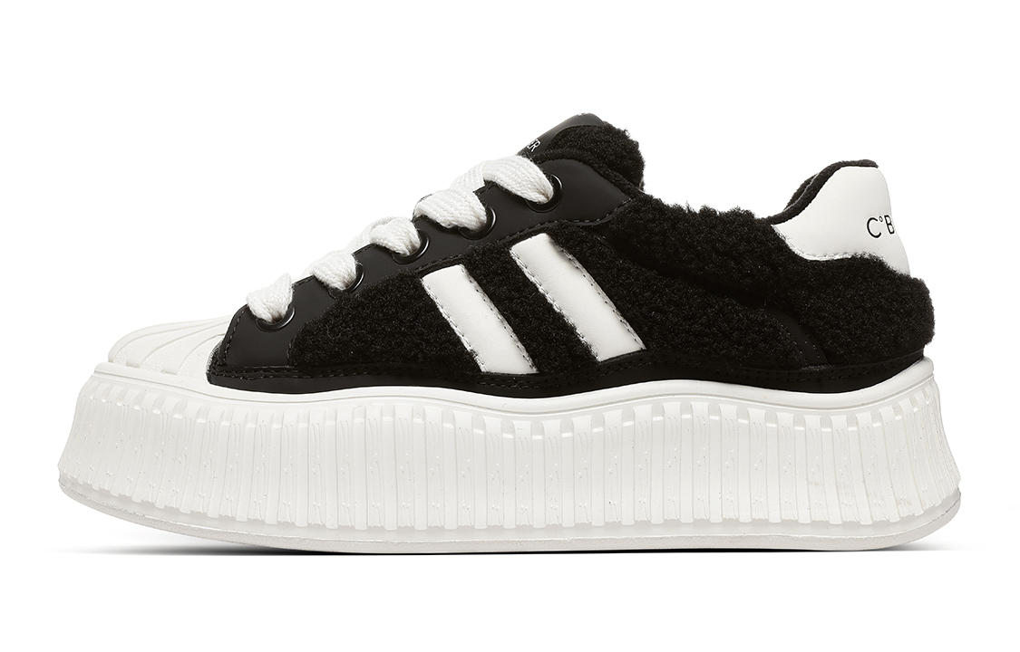 C°BANNER Low-Top Skateboard 'Classic CMFT'