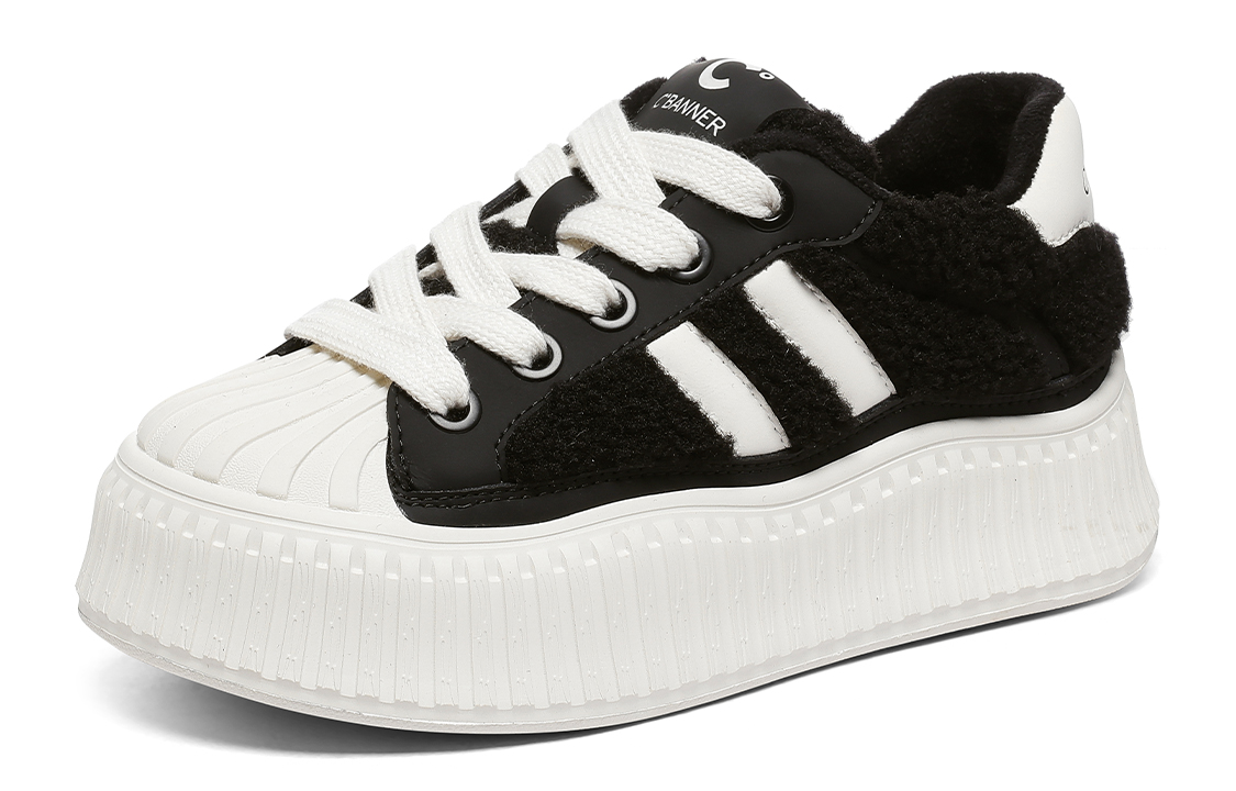 C°BANNER Low-Top Skateboard 'Classic CMFT' 圖 2