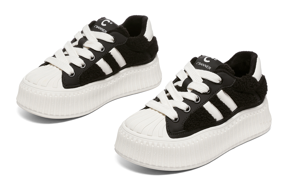 C°BANNER Low-Top Skateboard 'Classic CMFT' 圖 3