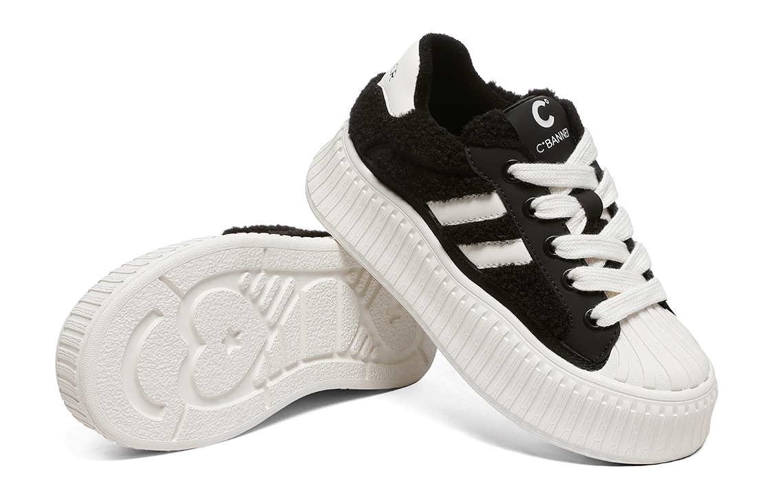 C°BANNER Low-Top Skateboard 'Classic CMFT' 圖 4