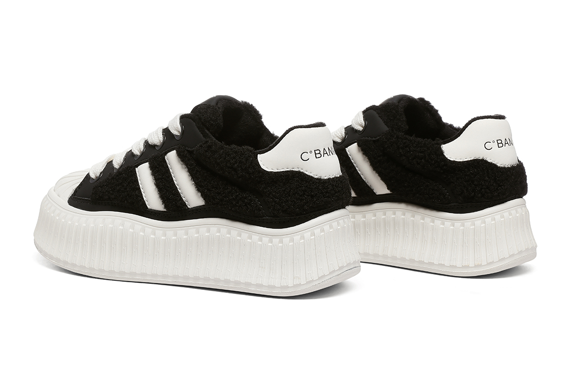 C°BANNER Low-Top Skateboard 'Classic CMFT' 圖 5