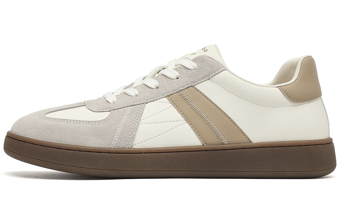 C°BANNER Low-Top Sneaker 'Beige'