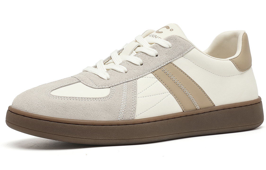 C°BANNER Low-Top Sneaker 'Beige' 圖 2