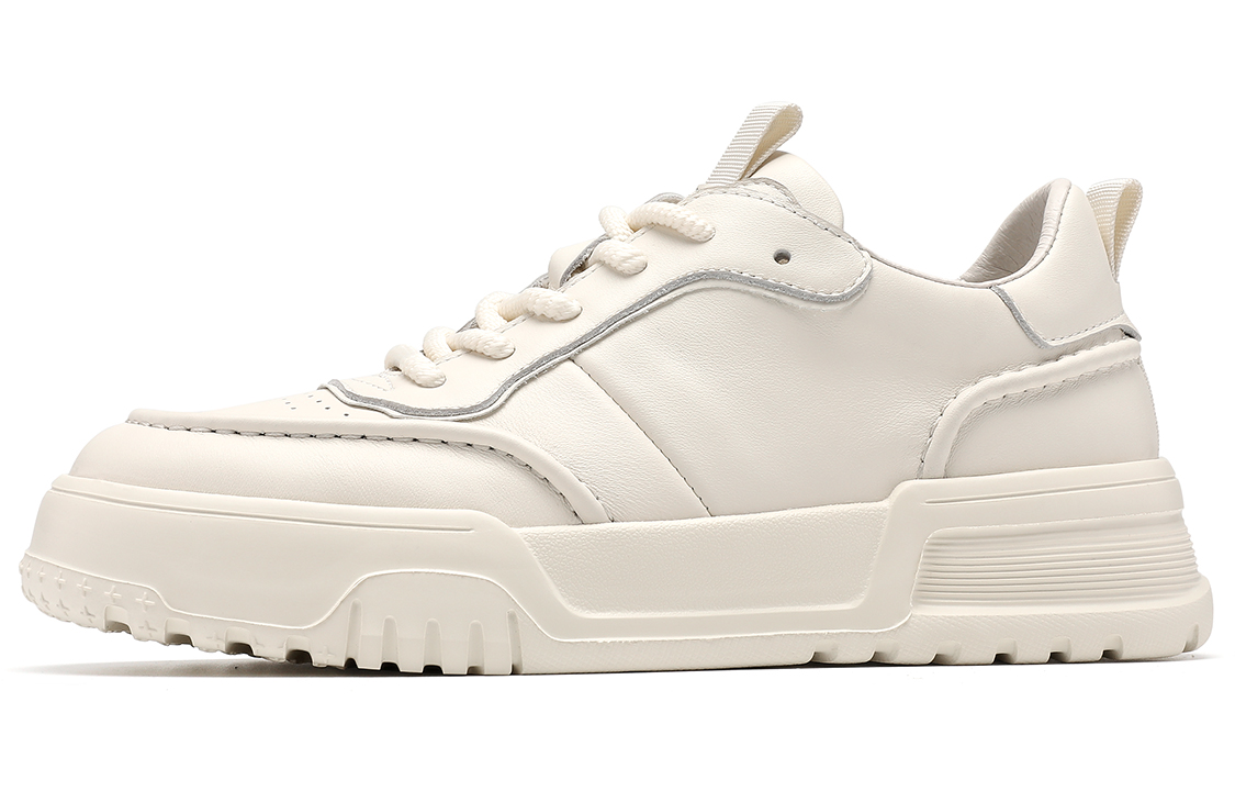 C°BANNER Low-Top Sneaker 'Beige'
