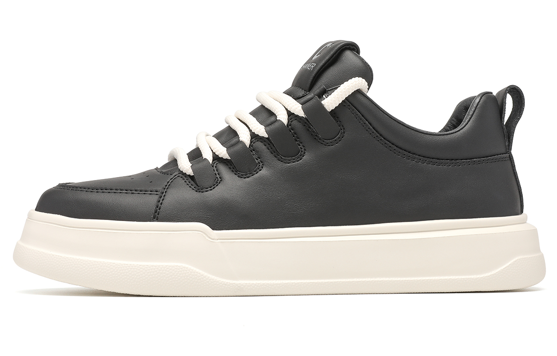 Buy C°BANNER Low-Top Sneaker 'Black and White' C2633838DA01