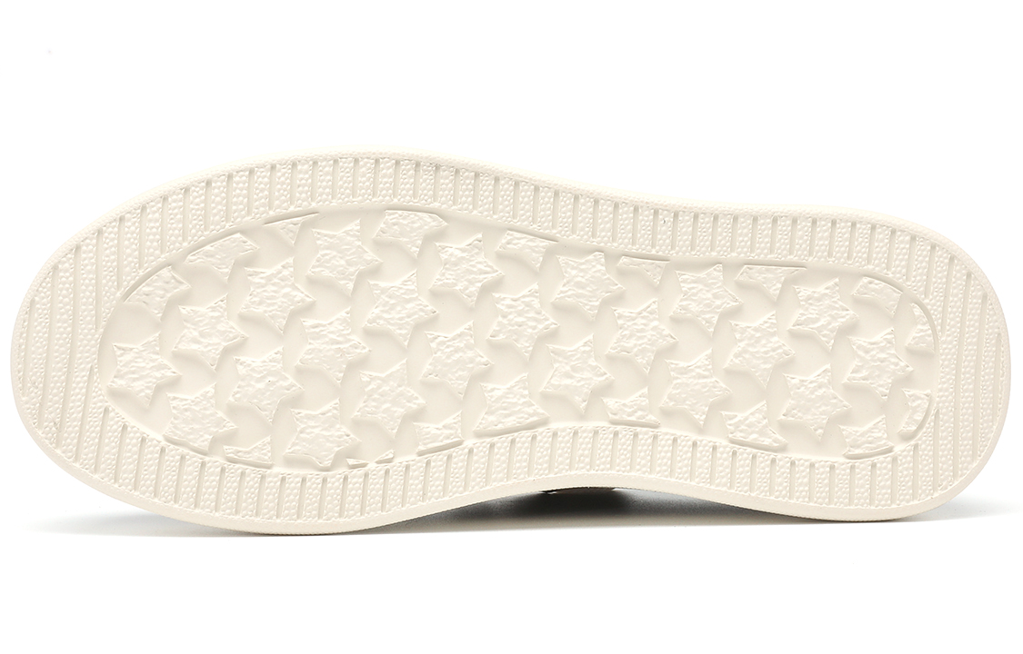 C°BANNER Low-Top Sneaker 'Black and White' 圖 5