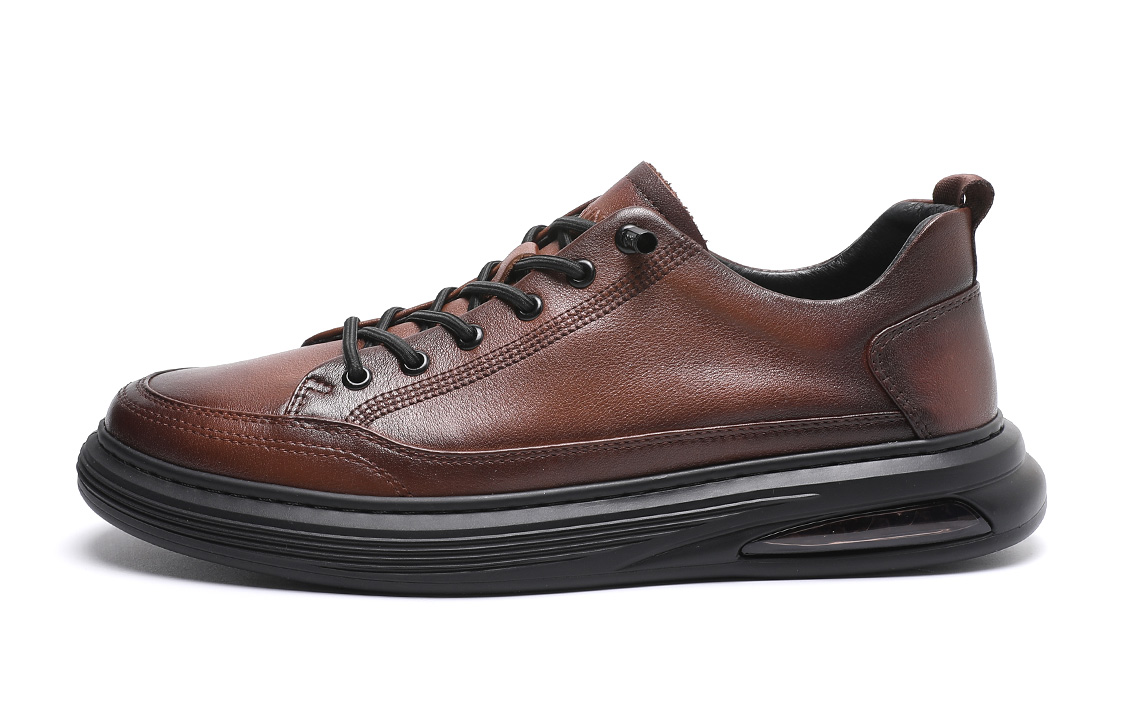 C°BANNER Low-Top Sneaker 'Brown Fashion'