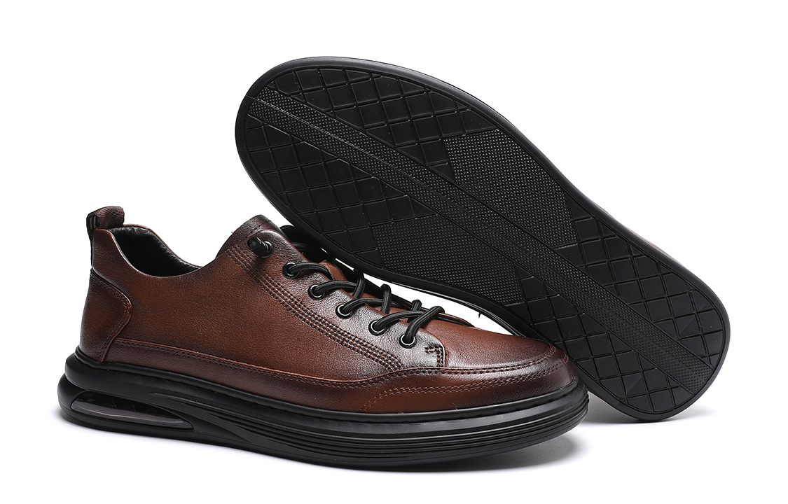 C°BANNER Low-Top Sneaker 'Brown Fashion' 圖 3