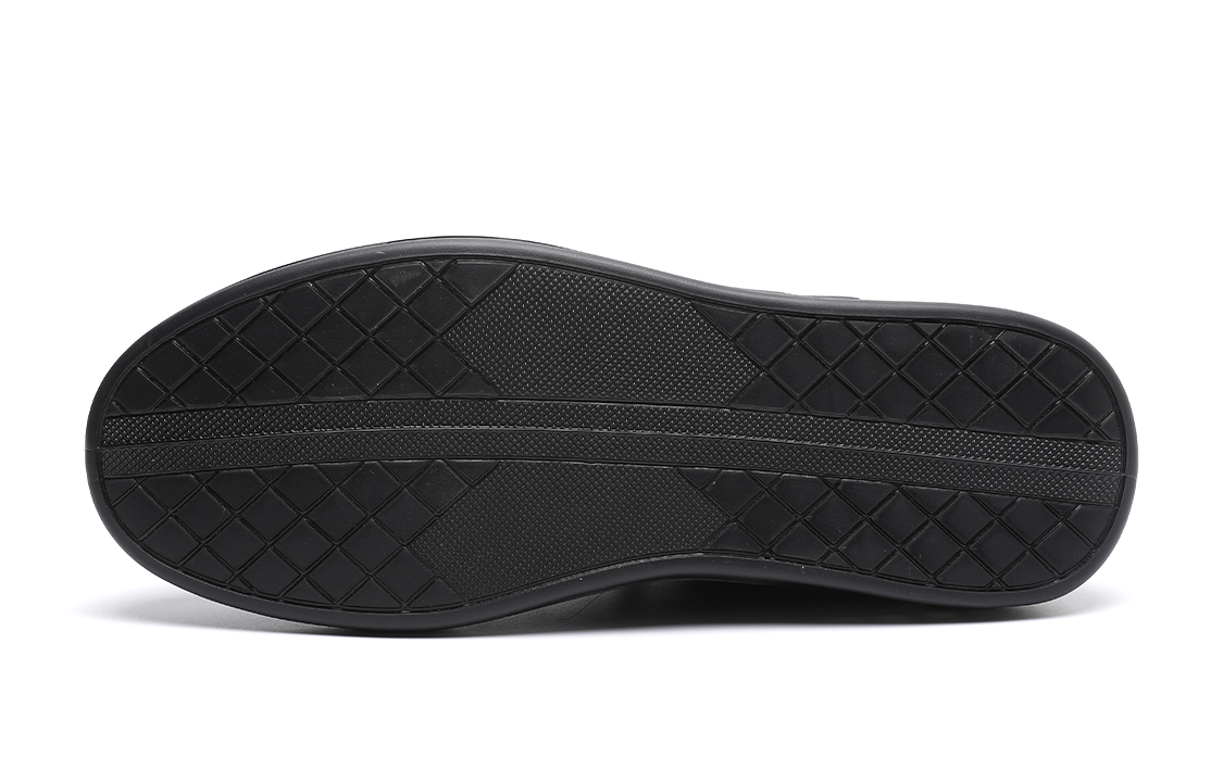 Purchase C°BANNER Low-Top Sneaker 'Simple Comfort Black Leather' C5011279DB01