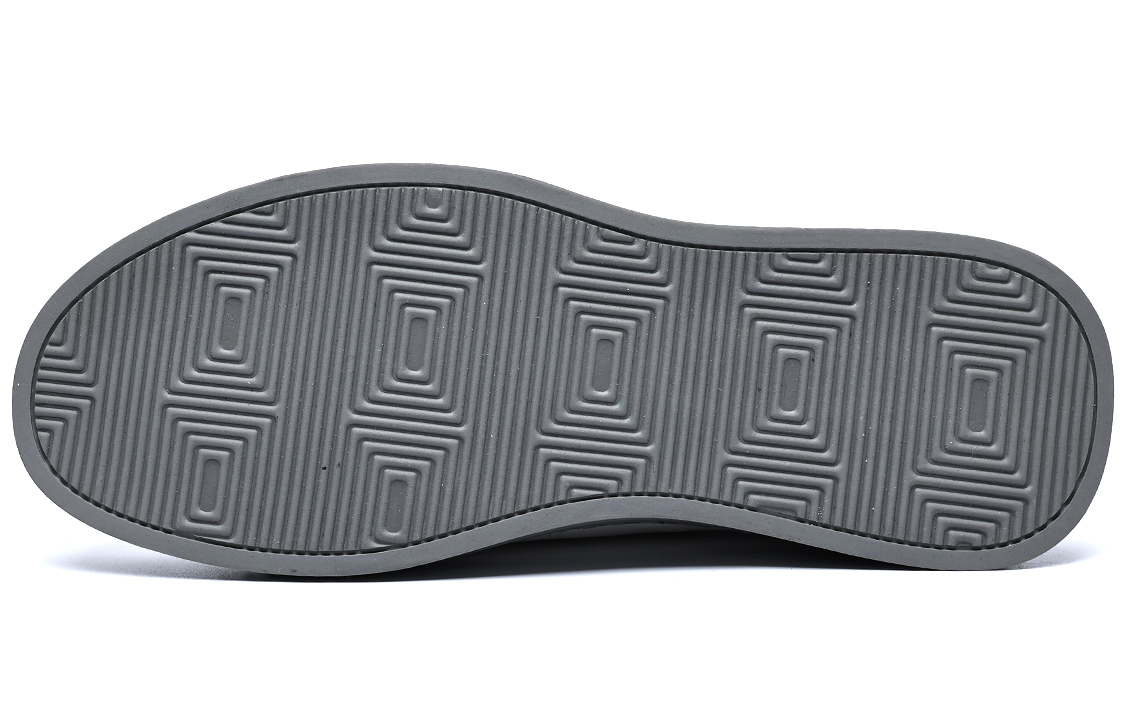 C°BANNER Low-Top Sneaker 'White Grey' 圖 5