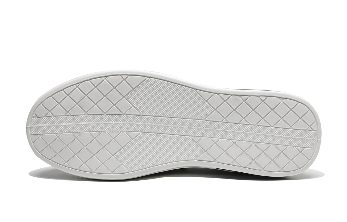 C°BANNER Low-Top Sneaker 'White Simplicity' 圖 5