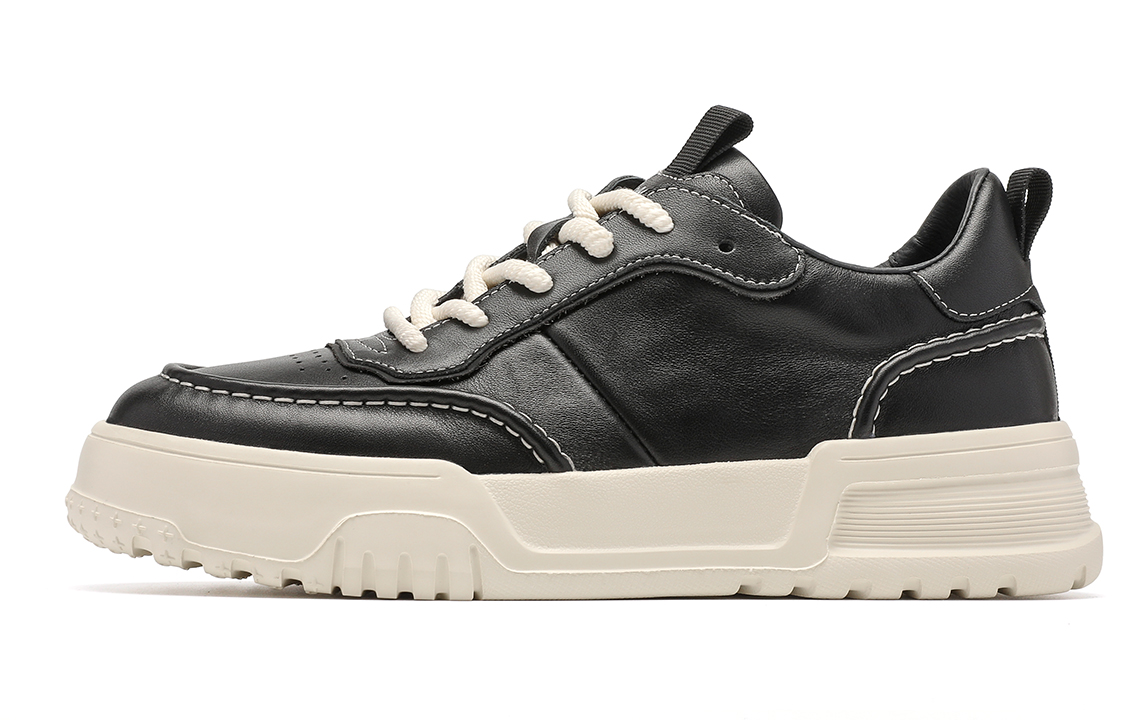 C°BANNER Low-Top Sneakers 'Black CMFT'