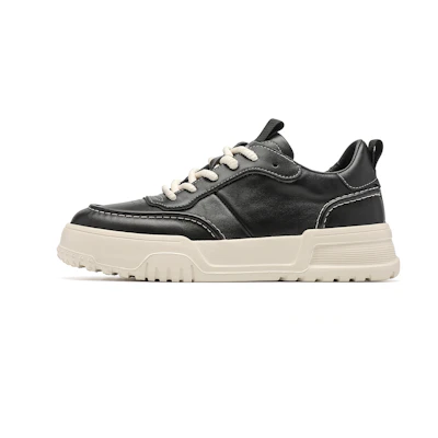 C°BANNER Low-Top Sneakers 'Black CMFT'