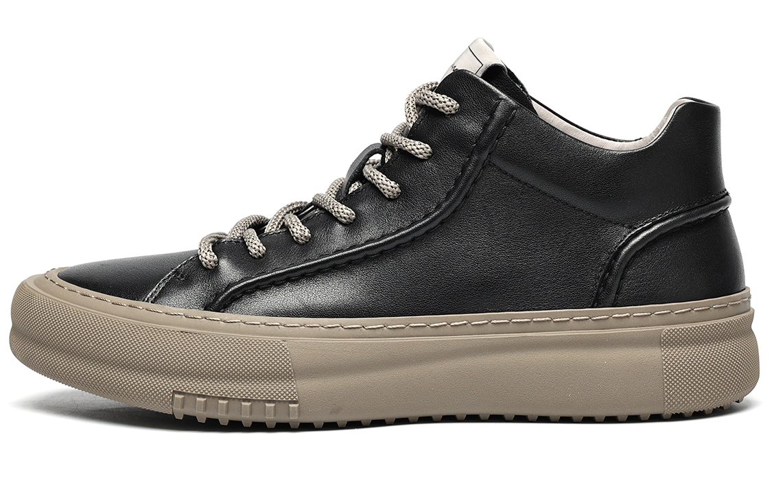 C°BANNER Low-Top Sneakers 'Black Fashion'