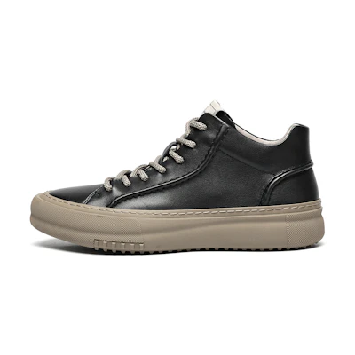 C°BANNER Low-Top Sneakers 'Black Fashion'