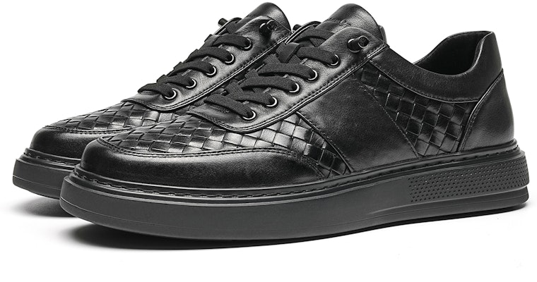 C°BANNER Low-Top Sneakers 'Black Shock-Absorbing' C3733822D01 Lookbook C°BANNER Low-Top Sneakers 'Black Shock-Absorbing' C3733822D01