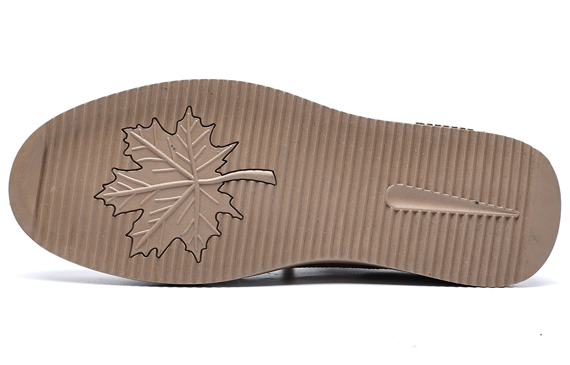 C°BANNER Low-Top Sneakers 'Tan' 圖 5