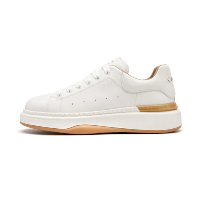 C°BANNER Low Top 'Apricot'