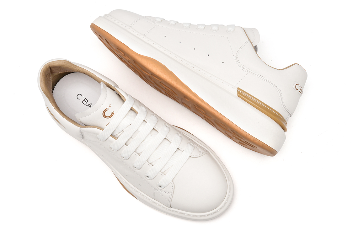 C°BANNER Low Top 'Apricot' 圖 3