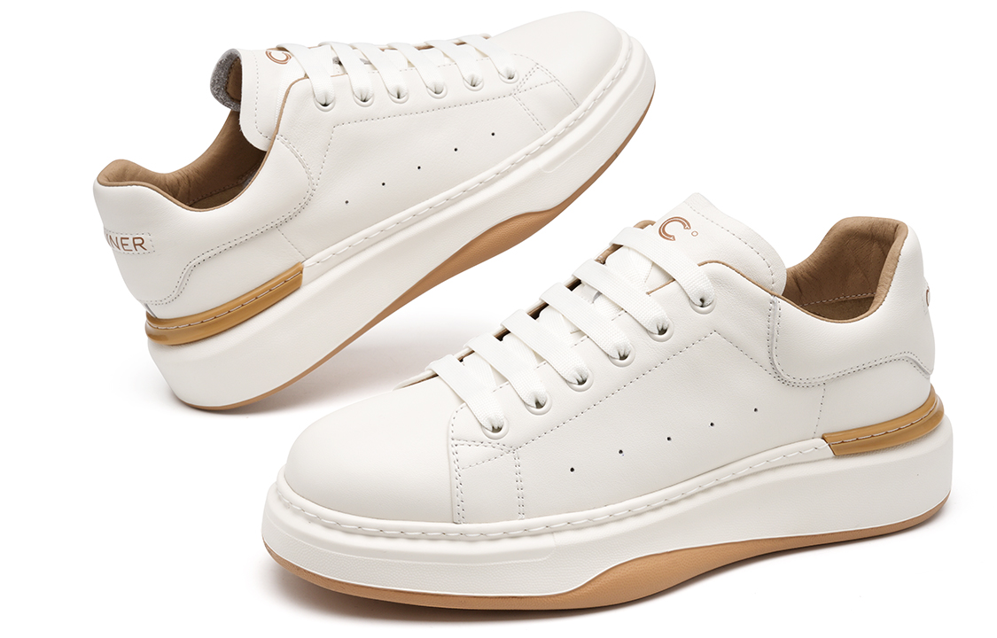 C°BANNER Low Top 'Apricot' 圖 4