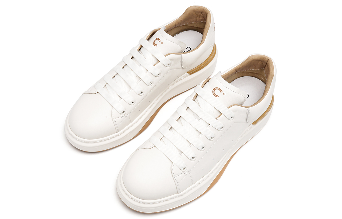 C°BANNER Low Top 'Apricot' 圖 5