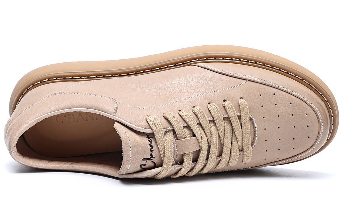 C°BANNER Low Top 'Khaki Vintage' 圖 4