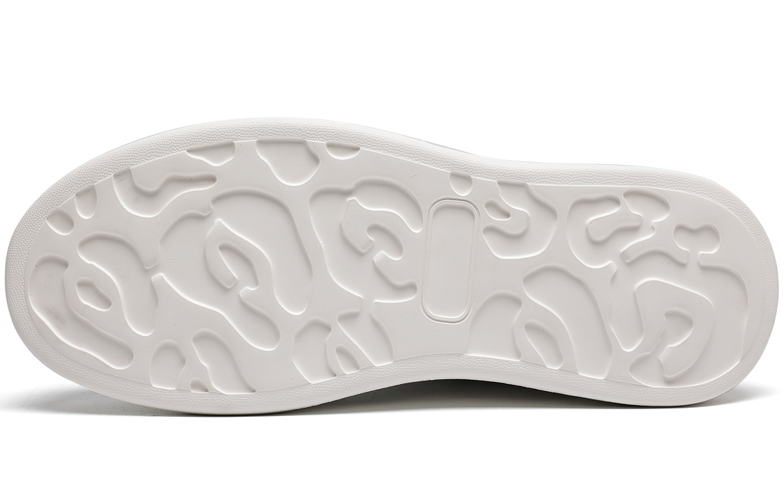 C°BANNER Low Top 'White Leather' 圖 5