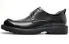 Buy Kasut C°BANNER Low Top Lace-Up Perforated Comfort Dress 'Hitam' C0722099L01