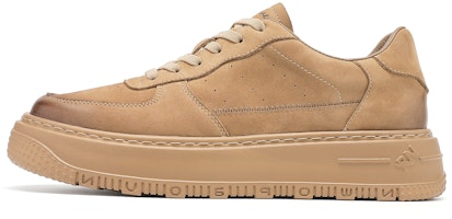 C°BANNER Low Top Platform Sneakers 'Yellow Brown' C3333808DA03 C°BANNER Low Top Platform Sneakers 'Yellow Brown' C3333808DA03